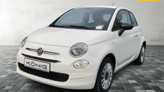 Gelatoweiß Gebraucht 2023 Fiat 500 Kleinwagen | 13.490 € (Fairer Preis)