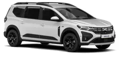 Arktisweiß Neu 2025 Dacia Jogger Extreme Kombi | 27.290 € (Fairer Preis)