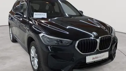 Gebraucht BMW X1 Performance 150 PS (110 kW) 2022 Schwarz uni SUV