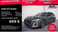 Gebraucht 2025 Audi A5 Ambiente Coupé | 64.980 € (Fairer Preis)