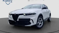 Weiss (bianco banchise) Gebraucht 2024 Alfa Romeo Tonale Sprint SUV | 27.800 € (Fairer Preis)