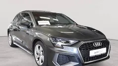 Gebraucht 2024 Audi A3 Sportback S-Line Limousine | 26.990 € (Superpreis)