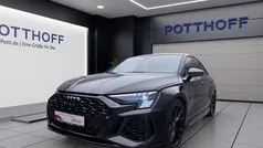 Mythosschwarz Gebraucht 2024 Audi RS3 Comfort Kleinwagen | 69.750 € (Fairer Preis)