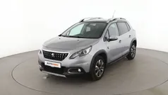 Grau Gebraucht 2018 Peugeot 2008 Crossway SUV | 13.750 € (Fairer Preis)
