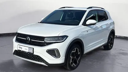 Gebraucht VW T-Cross R-line 116 PS (85 kW) 2025 SUV