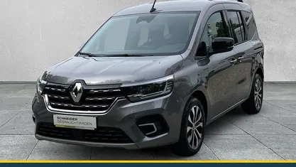 Gebraucht Renault Kangoo Techno 116 PS (85 kW) 2024 Grau Van / Kleinbus