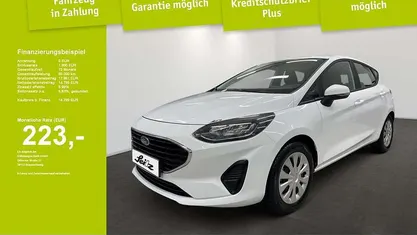 Gebraucht 2022 Ford Fiesta Cool & Connect Kleinwagen | 14.799 € (Guter Preis)