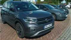 Rauchgrau metallic Gebraucht 2022 VW T-Cross Style SUV | 23.500 € (Fairer Preis)