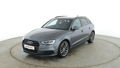 Gebraucht Audi A3 Sport 150 PS (110 kW) 2019 Grau Limousine