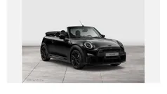 Schwarz Gebraucht 2023 Mini Cooper Cabriolet Cabrio | 29.780 € (Superpreis)