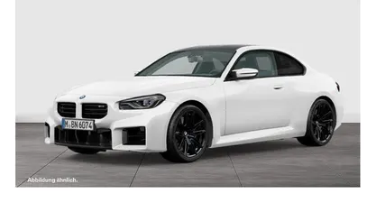 Weiß Gebraucht 2025 BMW M2 M Sport Coupé | 66.495 € (Superpreis)