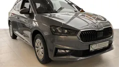 Grau Neu 2025 Skoda Fabia Selection Limousine | 19.210 € (Fairer Preis)