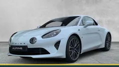 Irisé weiß Neu 2025 Alpine A110 Coupé | 78.490 € (Fairer Preis)