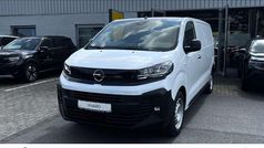 Weiss Neu 2025 Opel Vivaro Edition Van | 25.930 € (Guter Preis)