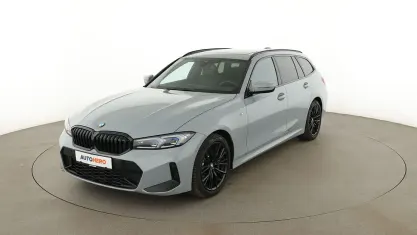 Gebraucht BMW 330 M Sport 286 PS (210 kW) 2023 Grau Kombi