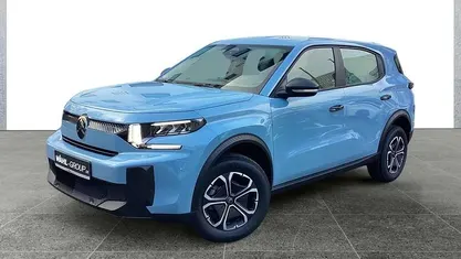 Farbe blau monte carlo/typ aus Neu 2025 Citroën C3 Aircross PureTech SUV | 17.390 € (Superpreis)