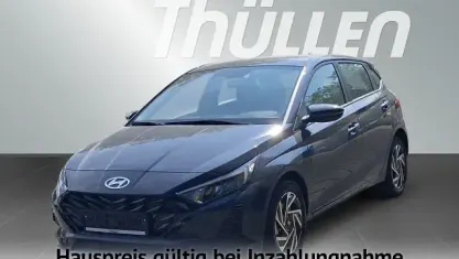 Neu Hyundai i20 Trend 90 PS (66 kW) 2026 Grau Kleinwagen