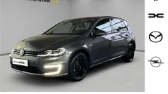 Grau Gebraucht 2020 VW e-Golf Kleinwagen | 17.990 € (Fairer Preis)