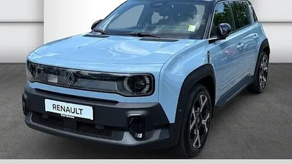 Gebraucht Renault R5 Komfort 110 kW (150 PS) 2025 Blau Kleinwagen