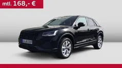 Schwarz Gebraucht 2024 Audi Q2 Advanced Plus SUV | 31.800 € (Fairer Preis)