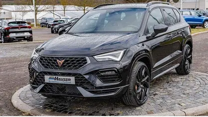 Neu Cupra Ateca VZ 300 PS (220 kW) 2025 Schwarz SUV
