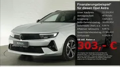 Silber Gebraucht 2024 Opel Astra S Kombi | 23.324 € (Guter Preis)