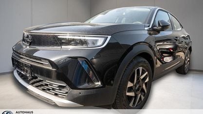 Usado Opel Mokka Elegance 101 HP (74 kW) 2022 Preto SUV