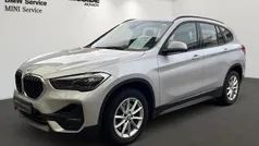 Glaciersilber metallic (silber) Gebraucht 2020 BMW X1 Advantage SUV | 23.900 € (Fairer Preis)