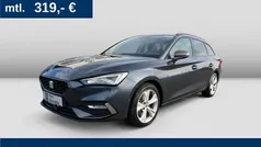 Othercolor Gebraucht 2024 Seat Leon FR Kombi | 27.390 € (Guter Preis)