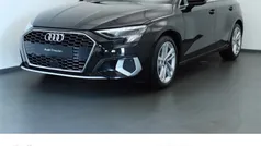 Brillantschwarz Gebraucht 2024 Audi A3 Advanced Limousine | 30.650 € (Fairer Preis)