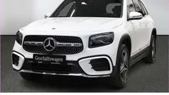 Andere Gebraucht 2025 Mercedes GLB200 AMG line SUV | 44.970 € (Fairer Preis)
