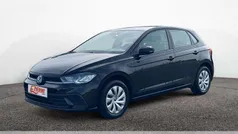 Schwarz Gebraucht 2024 VW Polo Life Limousine | 16.870 € (Guter Preis)