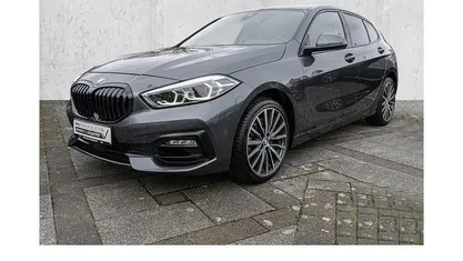 Gebraucht BMW 120 Sport Line 178 PS (130 kW) 2021 Kleinwagen
