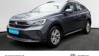 Gebraucht VW Taigo Life 116 PS (85 kW) 2024 Grau SUV