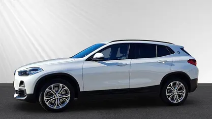 Gebraucht BMW X2 Advantage 192 PS (141 kW) 2019 SUV