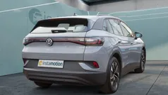 Grau Gebraucht 2021 VW ID.4 Pro SUV | 22.610 € (Fairer Preis)