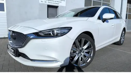 Gebraucht Mazda 6 Center-Line 165 PS (121 kW) 2024 Kombi