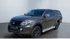 Granitbraun Gebraucht 2018 Mitsubishi L200 Plus Abholung | 18.968 € (Guter Preis)