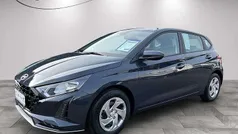 Aurora grey Neu 2025 Hyundai i20 Select Limousine | 20.890 € (Fairer Preis)