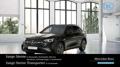 Obsidianschwarz Gebraucht 2024 Mercedes GLC220 AMG SUV | 58.480 € (Fairer Preis)