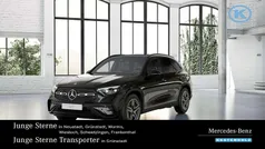 Obsidianschwarz Gebraucht 2024 Mercedes GLC220 AMG SUV | 58.480 € (Fairer Preis)
