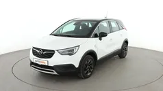 Weiß Gebraucht 2020 Opel Crossland X SUV | 13.100 € (Fairer Preis)