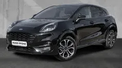 Agate black Gebraucht 2024 Ford Puma ST-Line SUV | 26.380 € (Fairer Preis)
