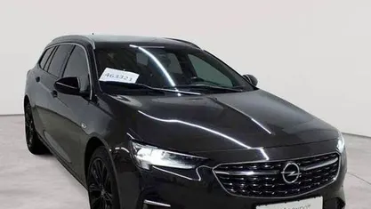 Gebraucht Opel Insignia Business 174 PS (127 kW) 2022 Carbon braun metallic Kombi