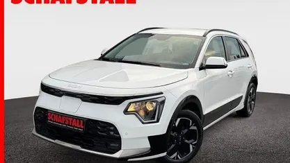 Gebraucht 2023 Kia e-Niro Vision SUV | 23.979 € (Superpreis)