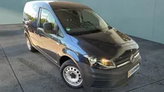 Blau Gebraucht 2019 VW Caddy Van / Kleinbus | 16.652 € (Superpreis)