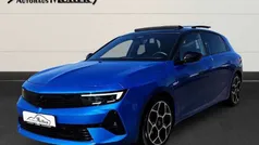 Voltaikblau / dach karbon sch Gebraucht 2024 Opel Astra Ultimate Limousine | 25.172 € (Guter Preis)