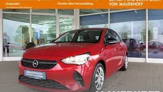 Rot Gebraucht 2023 Opel Corsa Edition Kleinwagen | 15.490 € (Guter Preis)