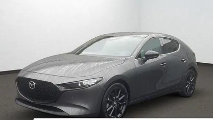 Neu Mazda 3 140 PS (102 kW) 2025 Grau Limousine