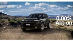 Schwarz Neu 2025 Jeep Avenger Altitude SUV | 27.975 € (Fairer Preis)